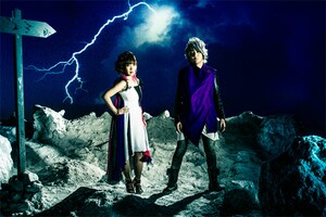 angela「騎士行進曲」インタビュー
