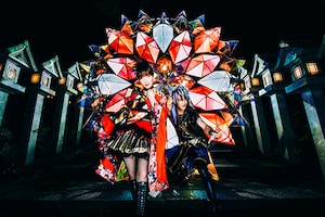 angela「LOVE & CARNIVAL」インタビュー