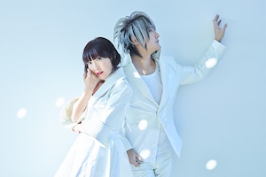 angela「Beyond」インタビュー