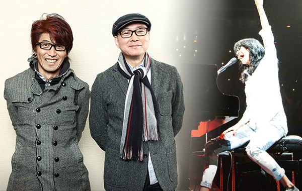 アンジェラ・アキ 日本武道館ライブBlu-ray / DVD発売記念特集 村石