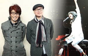 アンジェラ・アキ 日本武道館ライブBlu-ray / DVD発売記念特集 村石雅行×沖山優司対談