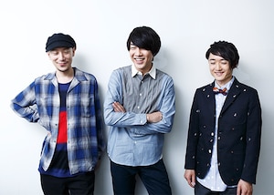 フジファブリック×吉村愛監督「アオハライド」座談会