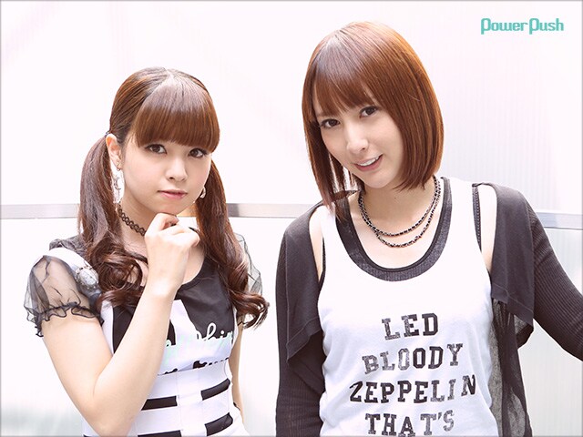 藍井エイル、春奈るなインタビュー - 音楽ナタリー 特集