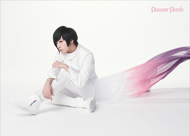 蒼井翔太 Flower インタビュー 音楽ナタリー 特集 インタビュー