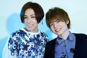 蒼井翔太×内田雄馬 対談