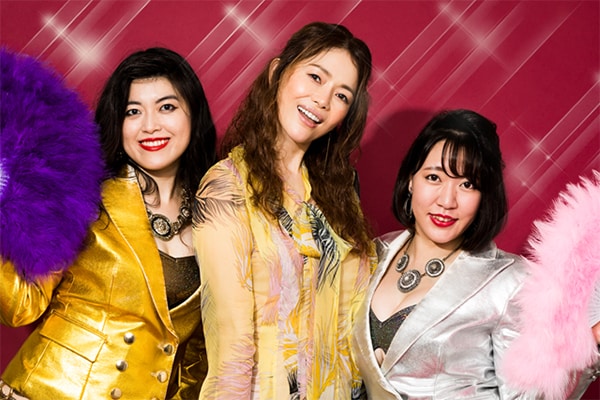 青田典子「blue's」特集｜ベッド・インが“神様”と初対面！バブル時代の