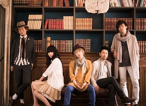 Aqua Timez「エルフの涙」インタビュー