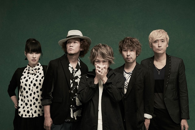 Aqua Timez「アスナロウ」インタビュー｜10周年を経て見つけたもの、今