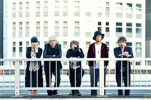 Aqua Timez「アスナロウ」インタビュー