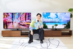 中村正人インタビュー｜SHARP「AQUOS」特集に再登場、自腹で購入したテレビ2機種の使い心地は