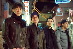 荒井岳史「プリテンダー」特集 荒井岳史×三浦康嗣×村田シゲ×一瀬正和座談会