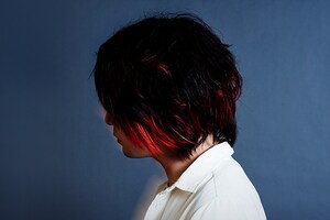 ARAKI「THE SKY'S THE LIMIT」インタビュー