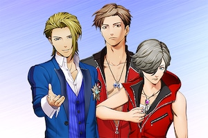 AR performers シンジ、レイジ、ダイヤ「AR performers 1st A'LIVE」インタビュー