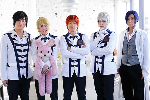 アルスマグナ「ミロク乃ハナ」インタビュー - 音楽ナタリー 特集
