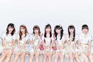 アルテミスの翼「Lock On !!! / サイノーカイカー！」インタビュー｜新体制になった7人が感じる進化、高みを目指せるという確信