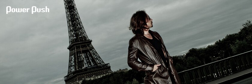 浅井健一 & THE INTERCHANGE KILLS「Beautiful Death」インタビュー