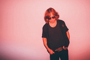 浅井健一「BLOOD SHIFT」インタビュー