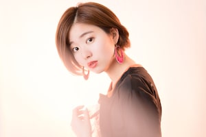 杏沙子「花火の魔法」インタビュー