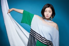 杏沙子「ファーストフライト」インタビュー