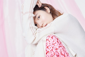 杏沙子「ノーメイク、ストーリー」インタビュー