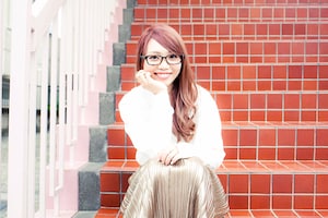 朝倉さや「そのままの笑顔でいて」インタビュー