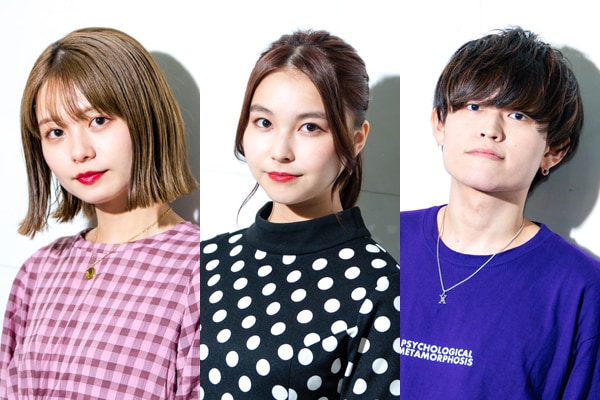 アトリエプロジェクト 始動 足立佳奈 坂口有望 Tani Yuukiメッセージ 参加クリエイター紹介 音楽ナタリー 特集 インタビュー