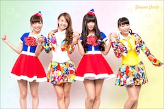 PASSPO☆×SUPER☆GiRLS「@JAM EXPO 2014」対談