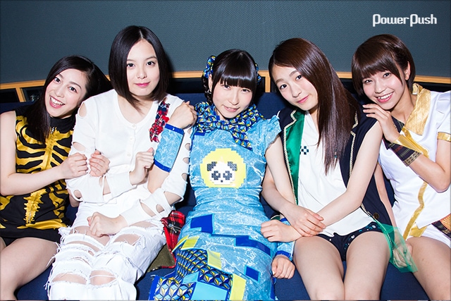 JAM ALLSTARS 2015メンバー「@JAM EXPO 2015」インタビュー - 音楽