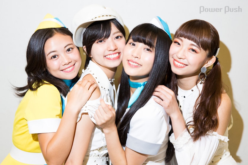 JAM EXPO 2018」特集 PASSPO☆×ベイビーレイズJAPAN対談｜解散を控える