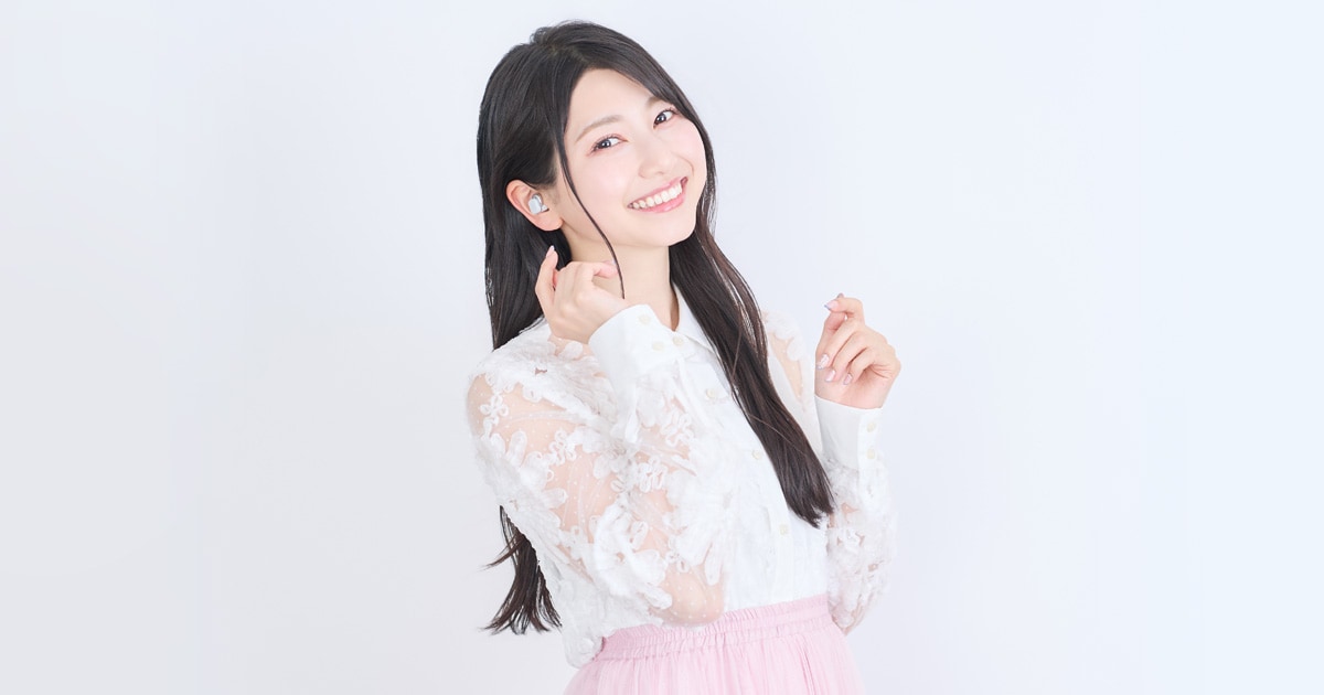雨宮天×オーディオテクニカ特集｜「日常の『るん！』度が上がる」生活を“音で整える”ワイヤレスイヤホン - 音楽ナタリー 特集・インタビュー