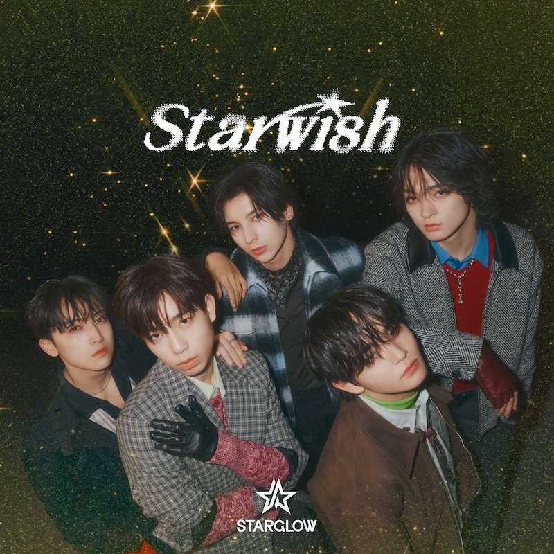 STARGLOW「Star Wish」