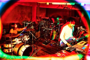 avengers in sci-fi「Club Nowhere」インタビュー