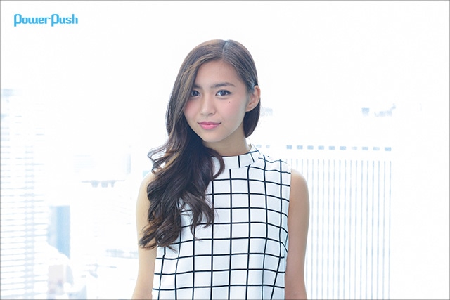 Avex Girl S Vocal Audition 特集 青野紗穂インタビュー 音楽ナタリー 特集 インタビュー