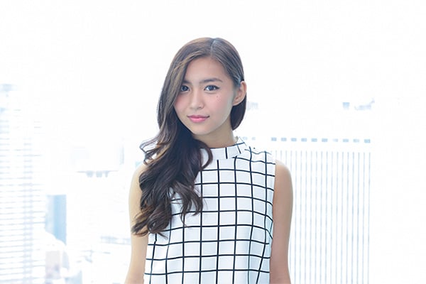 avex GIRL'S VOCAL AUDITION」特集 青野紗穂インタビュー - 音楽