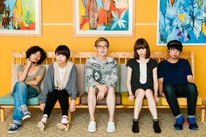 Awesome City Club「Awesome City Tracks 2」atagi（Vo, G）＆PORIN（Vo, Syn）インタビュー