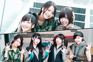 あゆみくりかまき メジャー2ndアルバム「大逆襲」特集