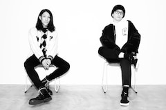 Azami「LEAP」特集｜三浦詩音（Azami）×NOBUYA （ROTTENGRAFFTY）対談