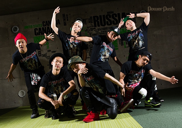 B.B.B「Lifestyles of the D.M.L」インタビュー - 音楽ナタリー 特集 