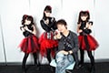 BABYMETAL×ピエール中野（凛として時雨）対談
