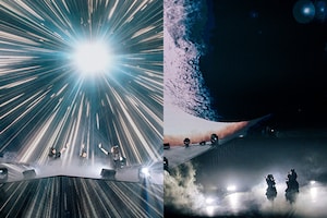 BABYMETAL「METAL GALAXY WORLD TOUR」日本公演の追加公演完全収録Blu-ray / DVD / ライブアルバム「LEGEND - METAL GALAXY」特集