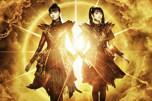 BABYMETALベストアルバム「10 BABYMETAL YEARS」特集