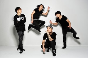 BACK-ON「PACK OF THE FUTURE」インタビュー