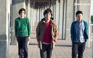 back number「繋いだ手から」「ラブストーリー」インタビュー