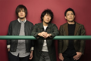 back number「クリスマスソング」インタビュー