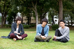 back number シングル「ハッピーエンド」インタビュー