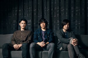 back number 17thシングル「瞬き」インタビュー