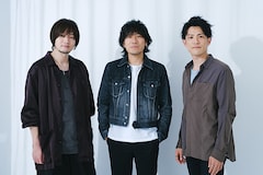 back numberが7thアルバム「ユーモア」を全曲解説、後輩アーティスト4人のメッセージ掲載