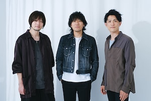 back numberが7thアルバム「ユーモア」を全曲解説、後輩アーティスト4人のメッセージ掲載