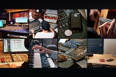 BACK UP by Sandisk｜アーティストたちの創作活動を“守り・支える”もの