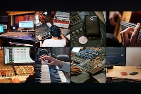 BACK UP by Sandisk｜アーティストたちの創作活動を“守り・支える”もの